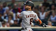 Tommy La Stella firmó como agente libre con Marineros de Seattle