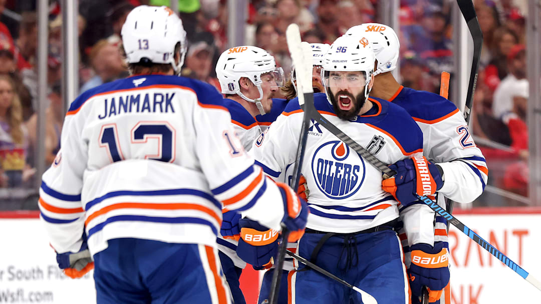 2025 Stanley Cup Final - Game Four