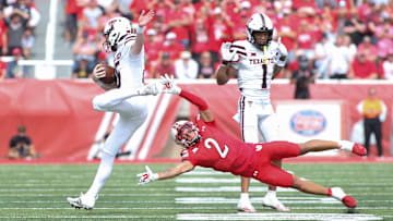 Texas Tech v Utah