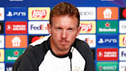 Bayern-Trainer Julian Nagelsmann wirkt derzeit etwas ratlos