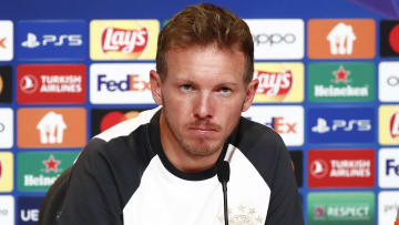 Julian Nagelsmann steht unter Druck