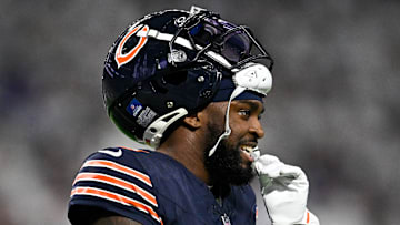 Chicago Bears v Minnesota Vikings