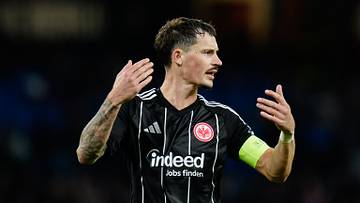 Eintracht-Kapitän Robin Koch