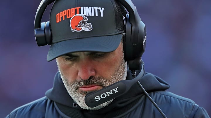 Browns coach Kevin Stefanski was fired and will now have the opportunity to interview for other opening during this cycle. 