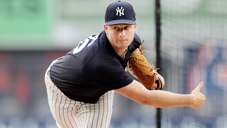 Los Angeles Angels v New York Yankees