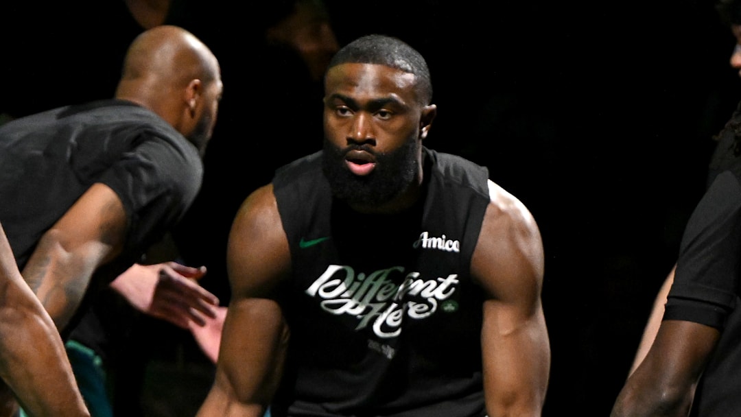 New York Knicks v Boston Celtics - Game Five