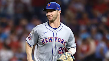 New York Mets v Philadelphia Phillies
