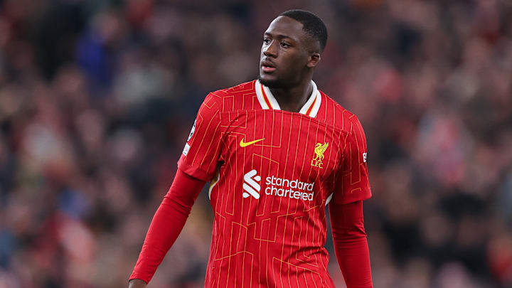 I. Konaté - Liverpool