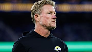 Philadelphia Eagles v Los Angeles Rams