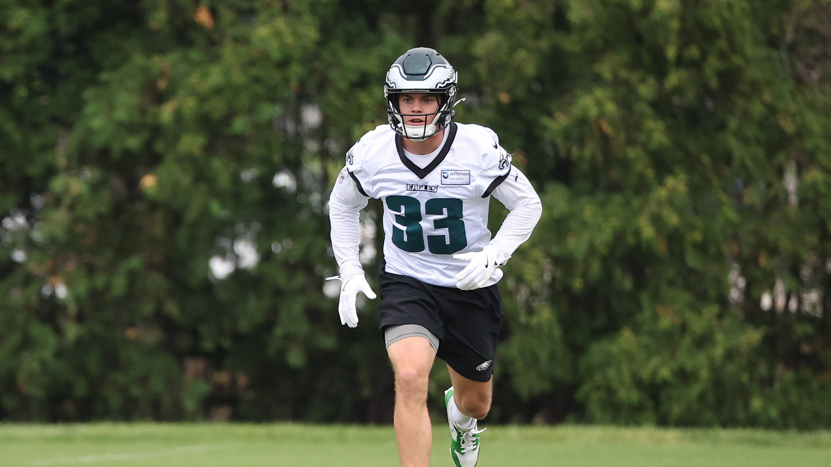 New Eagles Secondary Coach Has One Significant Goal For 2026 Season