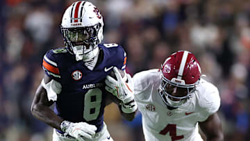 Alabama v Auburn