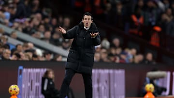 Aston Villa FC v Brighton & Hove Albion FC - Premier League
