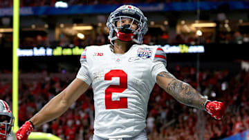 Chick-fil-A Peach Bowl - Ohio State v Georgia
