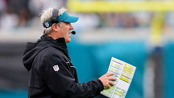 Tennessee Titans v Jacksonville Jaguars