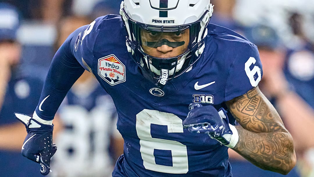 Vrbo Fiesta Bowl - Penn State v Boise State