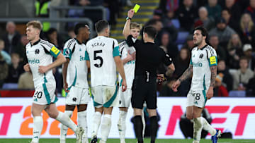 Crystal Palace FC v Newcastle United FC - Premier League