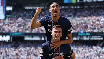 Paris Saint-Germain v Real Madrid CF: Semi Final - FIFA Club World Cup 2025