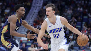 The Orlando Magic open their preseason in New Orleans against the New Orleans Pelicans.