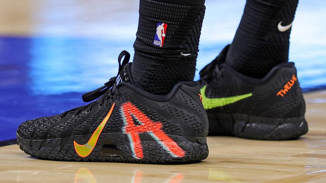 The Nike Ja 3 was a standout sneaker during the 2025-26 NBA season.