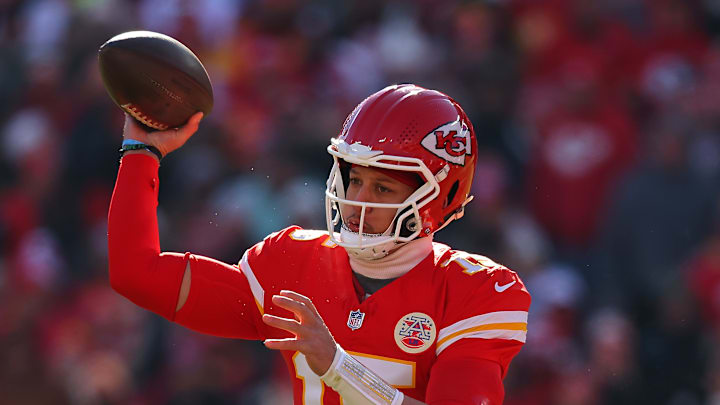 Los Angeles Chargers v Kansas City Chiefs - NFL 2025