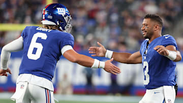 New England Patriots v New York Giants - NFL Preseason 2025