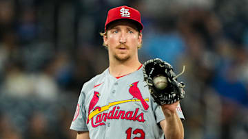 St. Louis Cardinals v Toronto Blue Jays