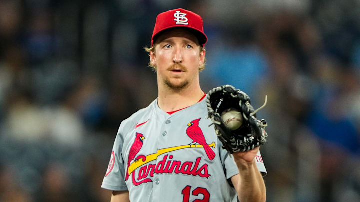 St. Louis Cardinals v Toronto Blue Jays