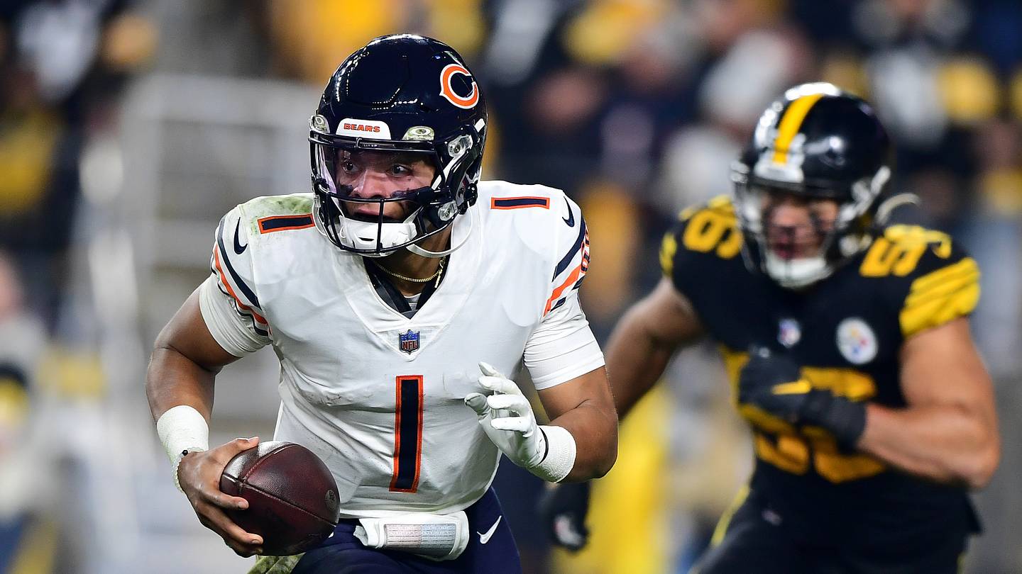Looming Steelers deadline forces choice between Russell Wilson and Justin Fields - Vimarsana News
