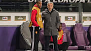 UEFA Europa League"RSC Anderlecht v Manchester United"