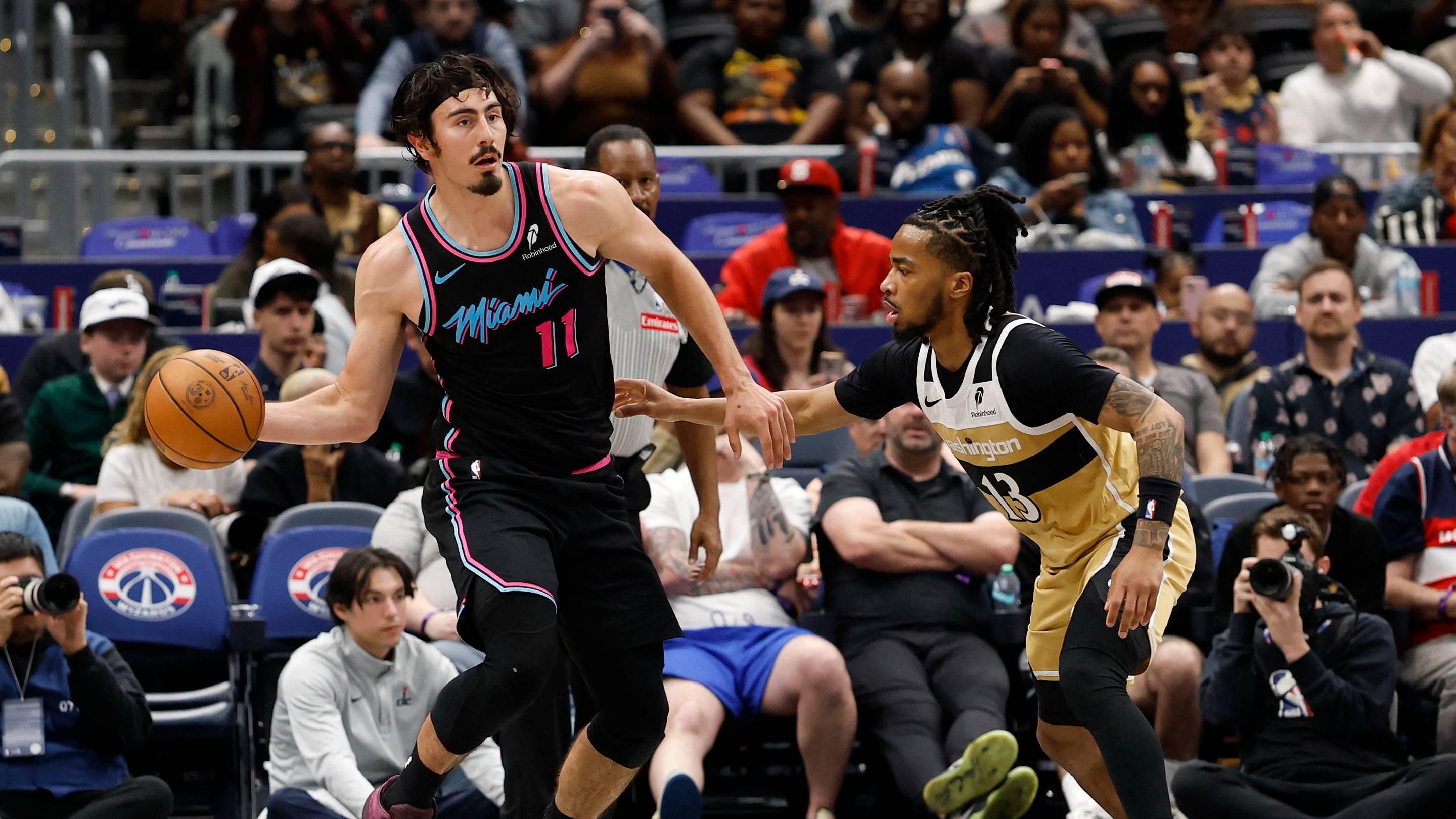 Will the Bucks Give Jaime Jaquez Jr. a Contract Extension?