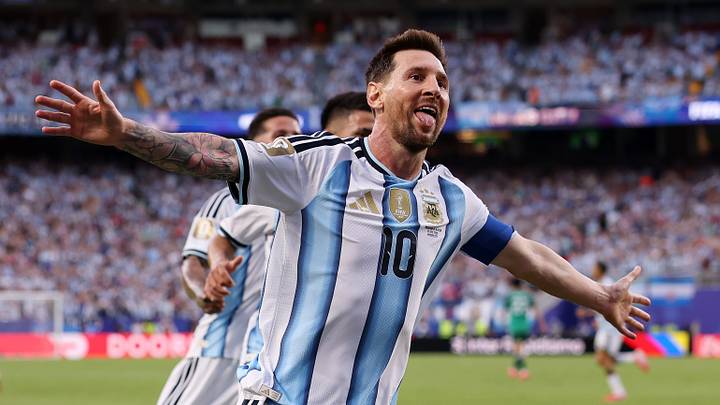 Argentina v Algeria: Group J - FIFA World Cup 2026