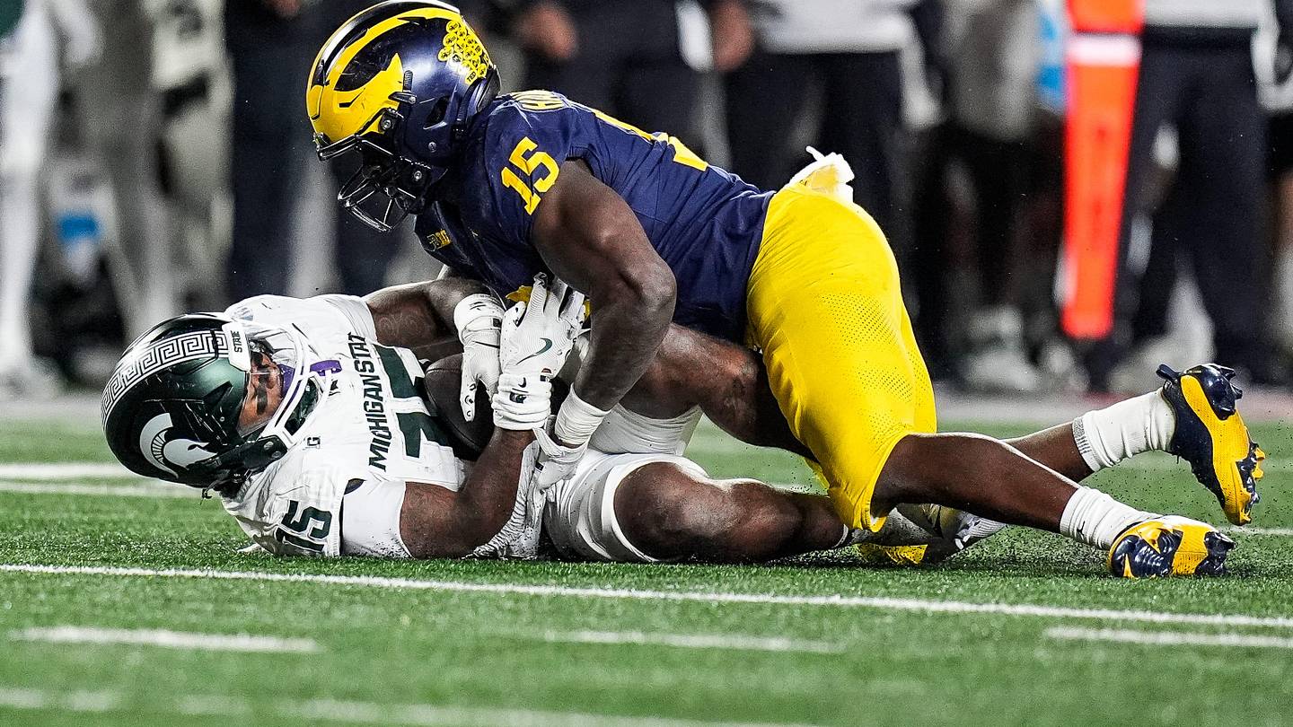 Stock Up, Stock Down: Michigan Football defeats MSU for 3rd straight year