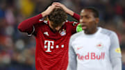 Bayern in der Formkrise - Thomas Müller verzweifelt