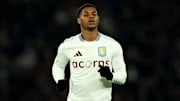 Rashford is thought to be eyeing a move to Villa