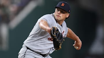 Detroit Tigers v Texas Rangers