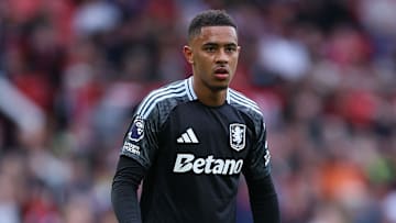 Manchester United FC v Aston Villa FC - Premier League