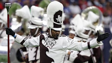 Texas Southern's "Ocean Of Soul" Marching Band may have a lot to celebrate with TSU Football's early season play. 