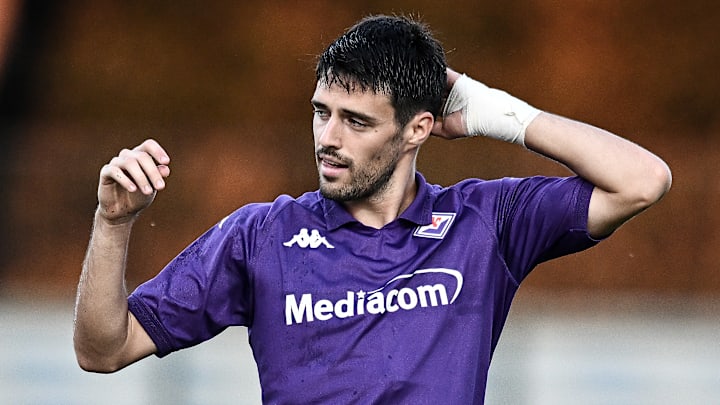 Grosseto v Fiorentina - Pre-season Friendly