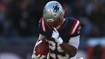 New York Jets v New England Patriots