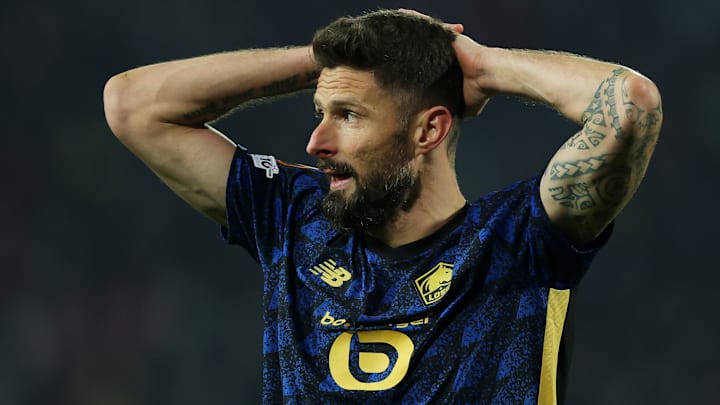 La victoire du LOSC à Belgrade n'a pas permis à la France de grimper à l'indice UEFA. La victoire du LOSC à Belgrade n'a pas permis à la France de grimper à l'indice UEFA.