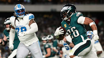 Saquon Barkley, Philadelphia Eagles