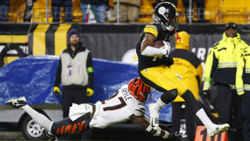 Cincinnati Bengals v Pittsburgh Steelers