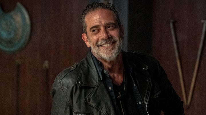 Jeffrey Dean Morgan as Negan - The Walking Dead: Dead City _ Season 2, Episode 4 - Photo Credit: Robert Clark/AMC