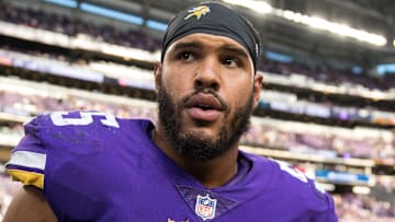Former Minnesota Vikings LB Anthony Barr