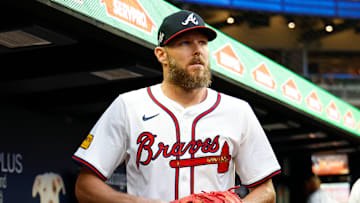 Arizona Diamondbacks v Atlanta Braves