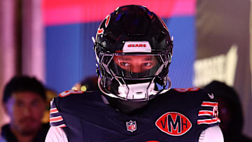 Chicago Bears defensive end Montez Sweat