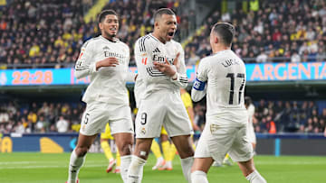 Jude Bellingham, Kylian Mbappé y Lucas Vázquez serán titulares con el Real Madrid ante Deportivo Alavés