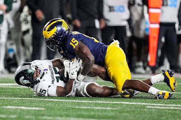 Michigan Footbal