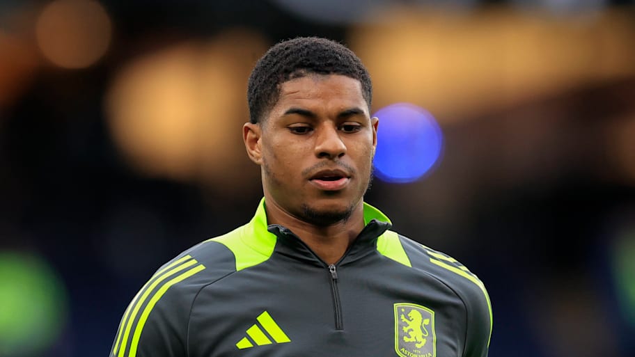 Marcus Rashford