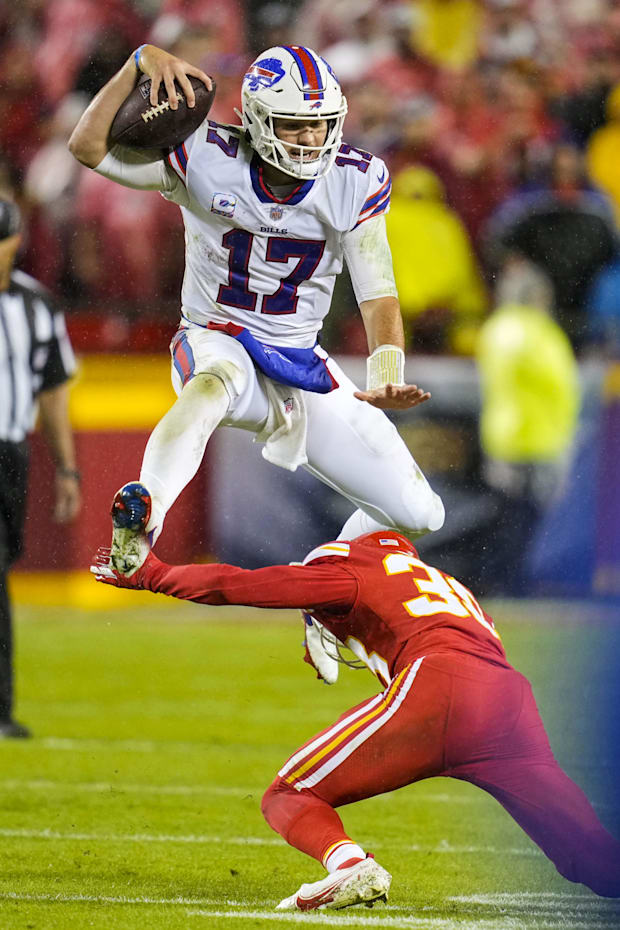 Josh Allen